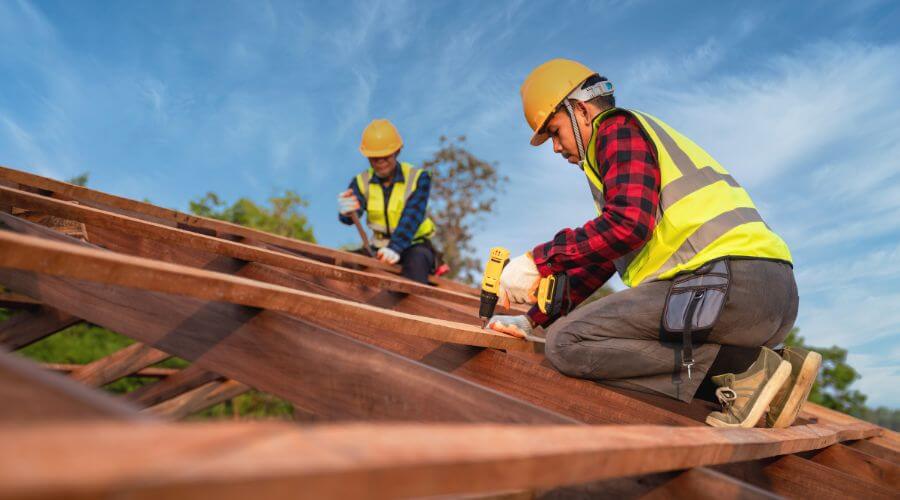 Professional residential roofers in Bayard, IA
